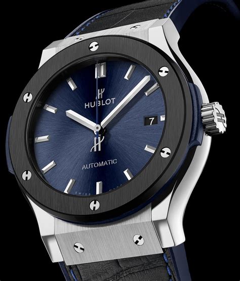 hublot horloge heren|hublot swiss watch.